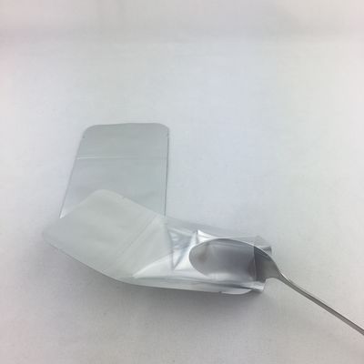Aluminium folie zak