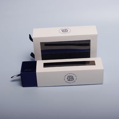 Eco-vriendelijke wegwerpverpakkingsdoos voor voedingsmiddelen op maat met kartonnen hoes