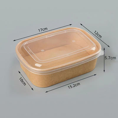 Afhaalplaat met deksel 500 ml 750 ml 1000 ml